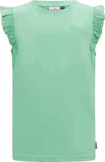 Bol.com Retour Jeans Ilana Meisjes T-shirt - Maat 176 aanbieding