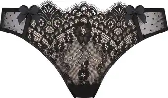 Bol.com Hunkemöller Dames String Marilee - maat XS aanbieding