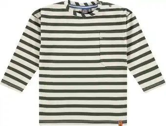 Bol.com Babyface Jongens T-shirt - Maat 104 aanbieding