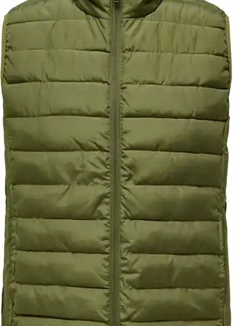 Bol.com ONLY & SONS ONSBRON QUILT VEST OTW VD Heren Gilet - Maat L aanbieding
