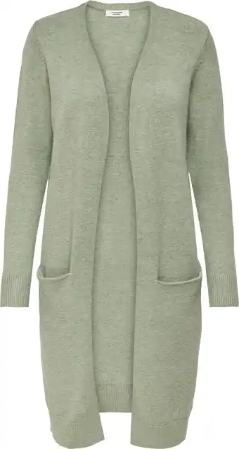 Bol.com JdY JDYMARCO L/S LONG CARDIGAN KNT NOOS Dames Vest - Maat S aanbieding