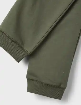 Bol.com NAME IT NKMSWEAT PANT BRU NOOS Jongens Broek - Maat 122 aanbieding