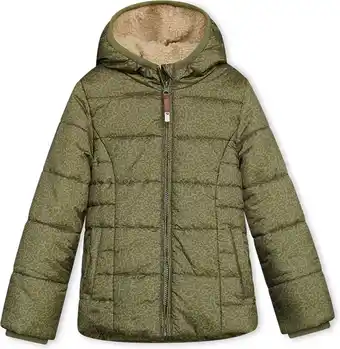 Bol.com Moodstreet M307-5209 Meisjes Jas - Maat 116 aanbieding