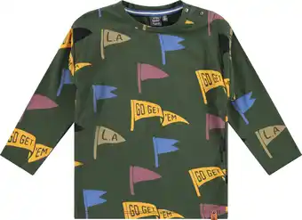 Bol.com Babyface Jongens T-shirt - Maat 86 aanbieding