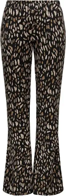 Bol.com Only Broek Onlcamille Pant Cc Jrs 15318844 Toasted Coconut Dames Maat - M aanbieding