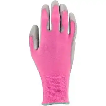 Brico Gants Blackfox ‘Colors’ rose taille 7 aanbieding