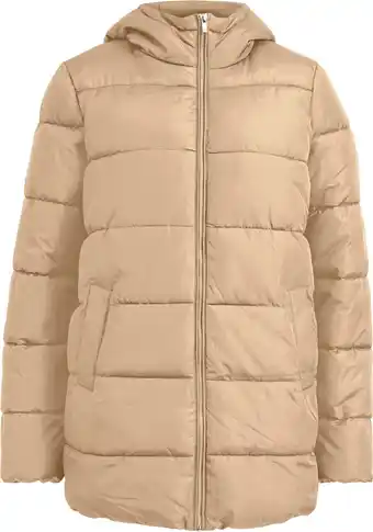 Bol.com VILA VITATE L/S PUFFER JACKET - NOOS Dames Jas - Maat 44 aanbieding