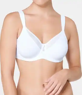Bol.com Triumph - True Shape Sensation W01 - WHITE - Vrouwen - Maat F95 aanbieding
