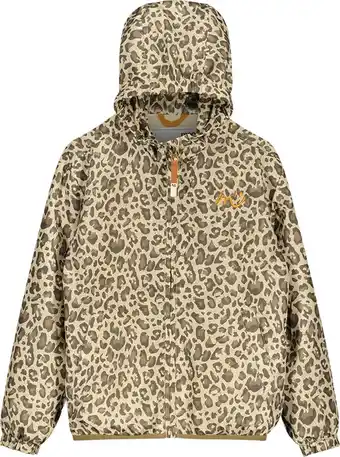 Bol.com Moodstreet M401-5235 Meisjes Jas - Light Sand - Maat 134-140 aanbieding