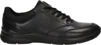 Bol.com ECCO IRVING–Schoenen–Mannen–Zwart–46 aanbieding
