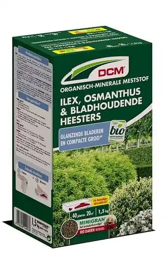 Engrais Ilex DCM 1,5kg