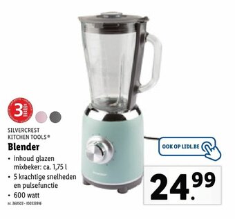 Lidl Blender aanbieding