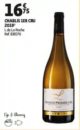 Chablis 1Er 2018