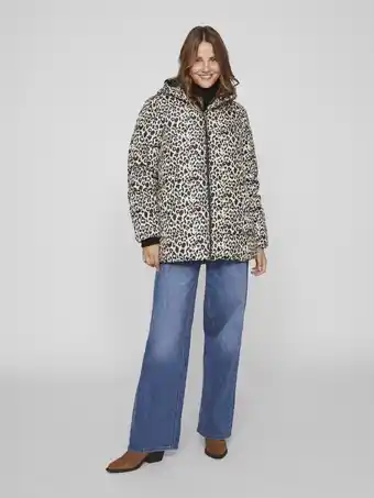 Bol.com VILA VITATE L/S PUFFER JACKET - NOOS Dames Jas - Maat 44 aanbieding