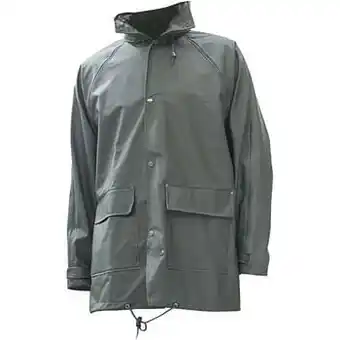 Veste de pluie Blackfox ‘Rive’ vert taille M