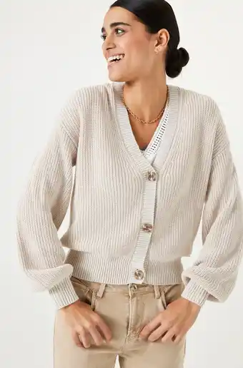 Bol.com GARCIA Cardigan Dames Vest - Maat XL aanbieding
