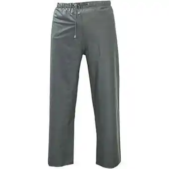 Brico Pantalon de pluie Blackfox ‘Lac’ vert taille XXL aanbieding