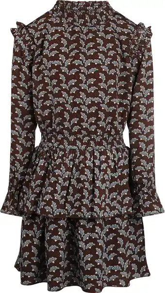 Bol.com No Way Monday S-GIRLS Meisjes Jurk - Maat 116 aanbieding