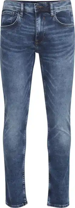Bol.com Blend He Jet fit Multiflex Heren Jeans - Maat W32 X L30 aanbieding