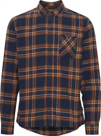Blend He Shirt Heren Overhemd - Maat S