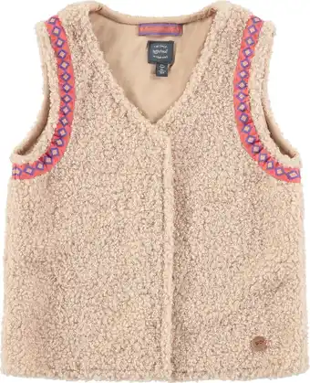 Bol.com Babyface Meisjes Vest - Maat 116 aanbieding