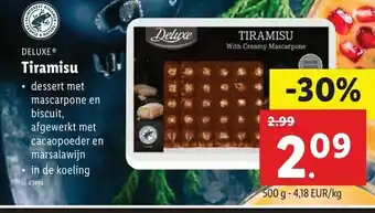 Tiramisu 500g