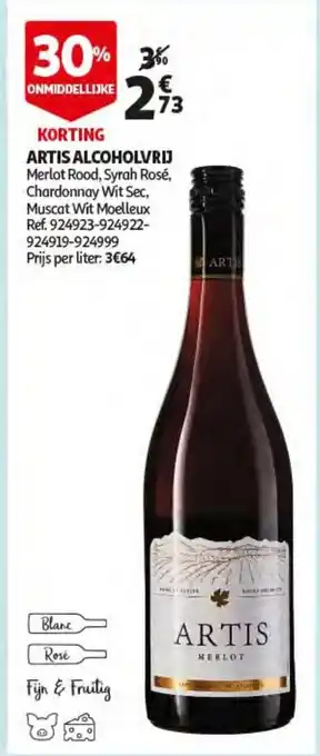 Artis Alcoholvrij