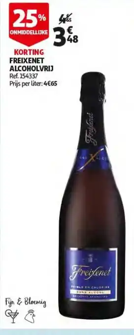 Freixenet Alcoholvrij