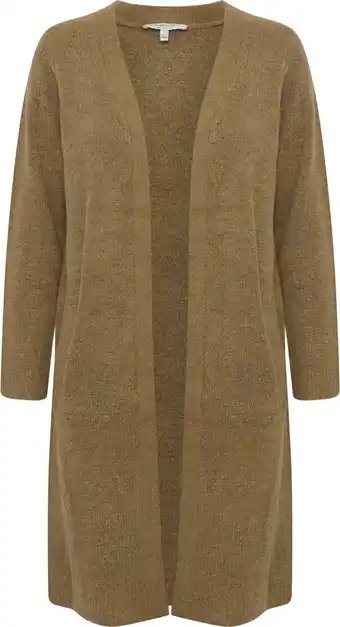 Bol.com b.young BYMIRELLE LONG CARDIGAN 3 Dames Trui - Maat S aanbieding