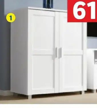 Kast 78 x 95 x 40 cm
