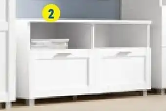 Lidl Tv-Meubel 113 x 53 x 40 cm aanbieding