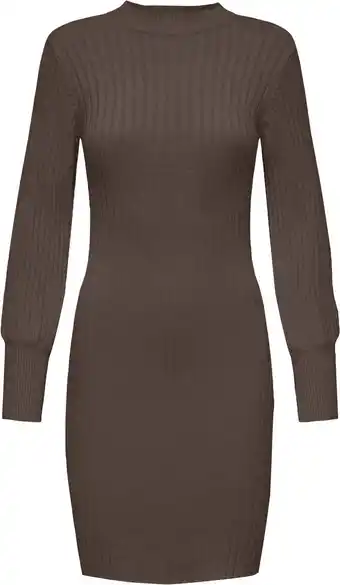 Bol.com JDY JDYMAGDA L/S VOLUME SLEEVE DRESS KNT Dames Jurk - Maat XXL aanbieding