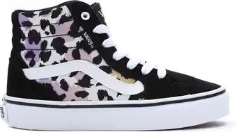 Bol.com Vans MY Filmore Hi ANIMAL GRADIENT PURPLE/MULTI- Maat 27 aanbieding