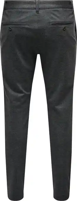 Bol.com ONLY & SONS ONSMARK SLIM CHECK PANTS 9887 NOOS Heren Broeken - Maat W34 X L32 aanbieding
