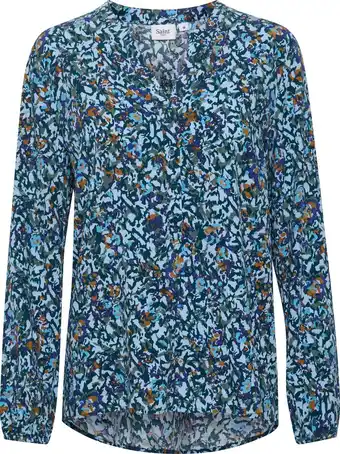 Bol.com Saint Tropez EdaSZ Shirt Dames Blouse - Maat XL aanbieding