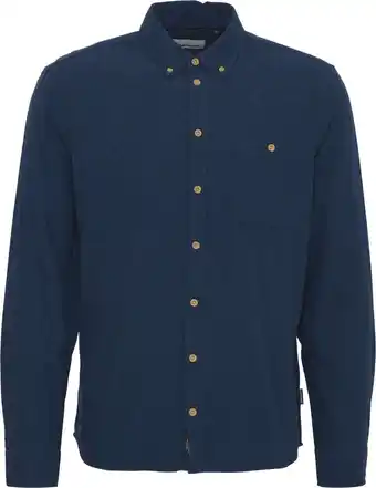 Bol.com Blend He Shirt Heren Overhemd - Maat XXL aanbieding