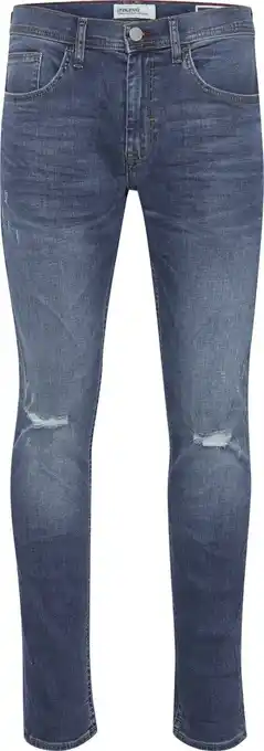 Bol.com Blend He Jet fit Heren Jeans - Maat 34/32 aanbieding