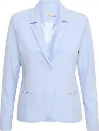 Bol.com Kaffe Jillian Blazer Dames Blazer - Maat 38 aanbieding
