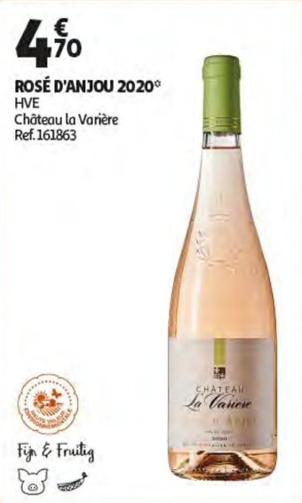 Rose D'Anjou 2020