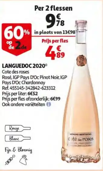 Languedoc 2020