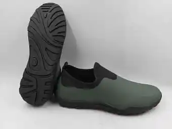 Brico AB-Safety boots Busters Easy Shoe vert taille 44 uni aanbieding