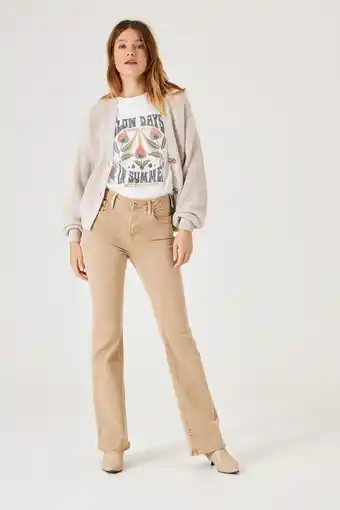 Bol.com GARCIA Cardigan Dames Vest - Maat M aanbieding