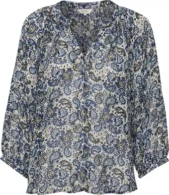 Bol.com Part Two ErdonaePW BL Dames Blouse - Maat 44 aanbieding