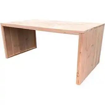 Brico Table de jardin Wood4You ’Amsterdam’ bois Douglas 150 x 100 cm aanbieding