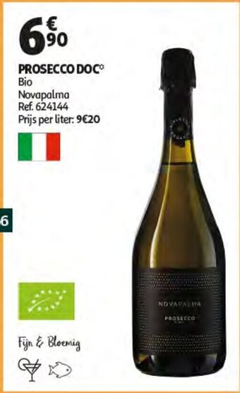 Auchan Prosecco Doc aanbieding