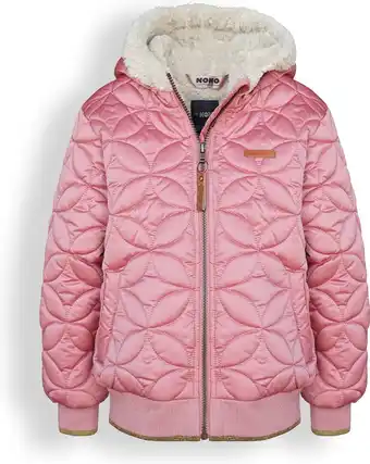 NONO N307-5201 Meisjes Jas - Maat 122-128
