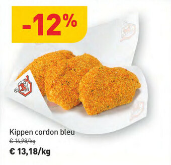Kippen cordon bleu