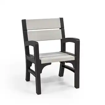 Brico Chaise de jardin Keter Montero DuoTech aanbieding