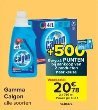 Calgon Gamma