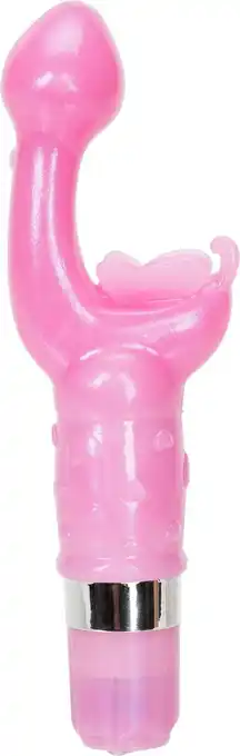 9-Function Butterfly Kiss